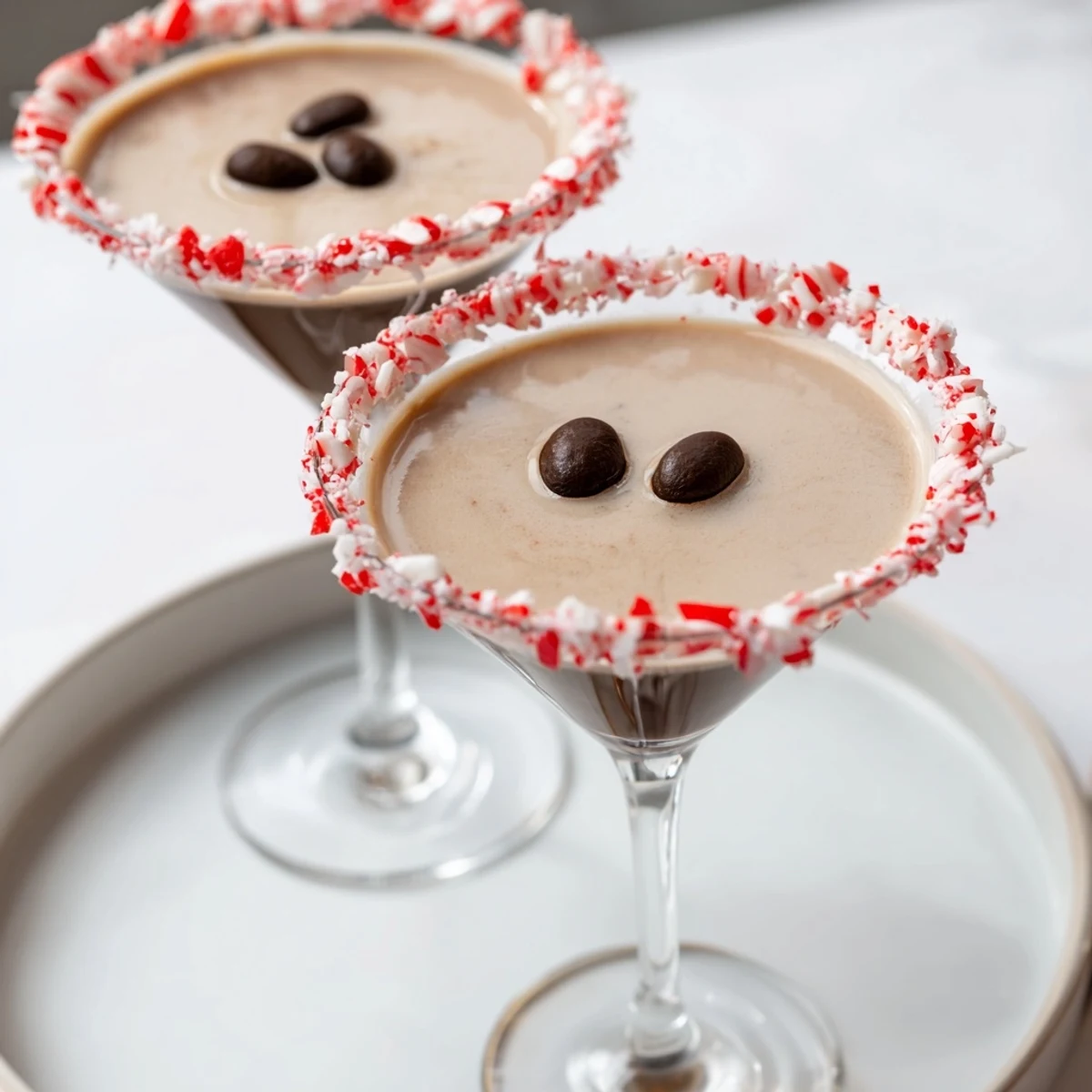 Peppermint Espresso Martini Blend