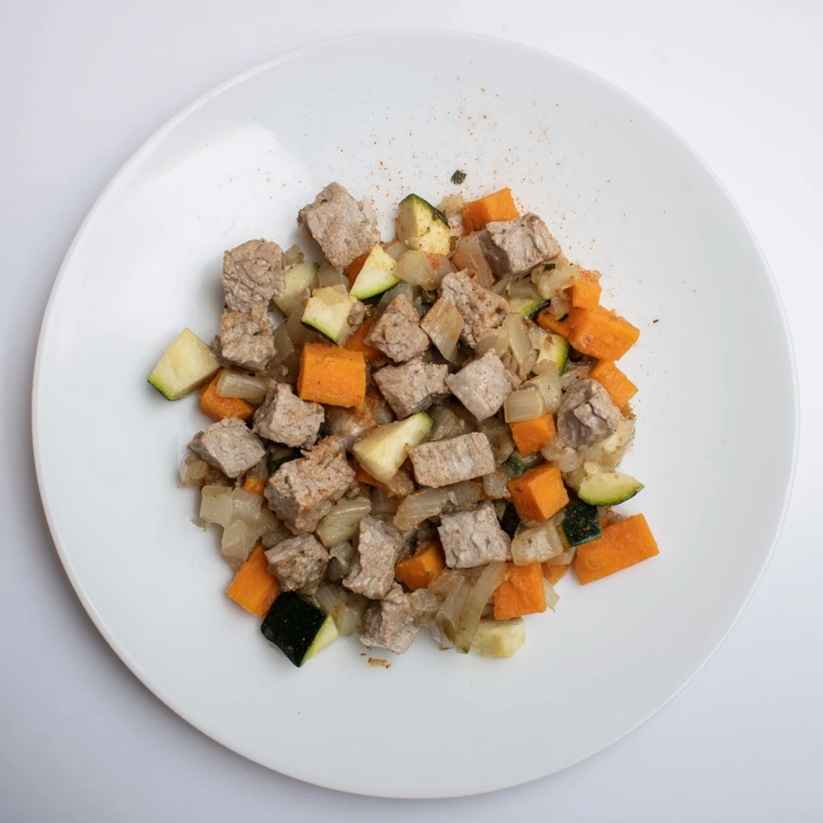 Sweet Lamb Baby Platter