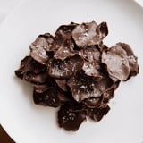Indulge in this homemade Chocolate Potato Chip Bark with flaky sea salt; a decadent dessert.