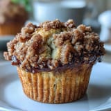 Sourdough Banana Muffins Cinnamon