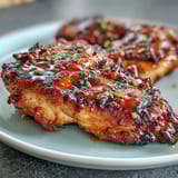 Honey Garlic Grilled Chicken