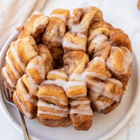Warm Cinnamon Sugar Pull-Apart