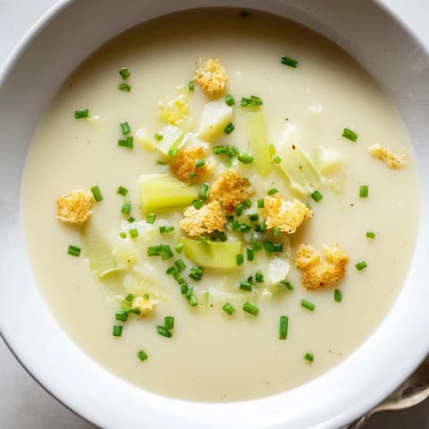 Potato Leek Soup