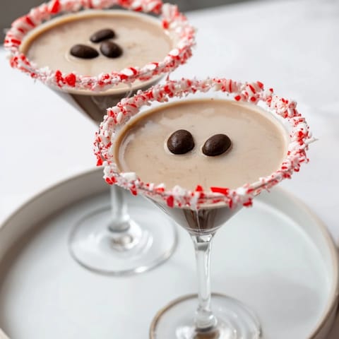 Peppermint Espresso Martini Blend
