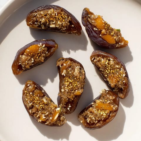 Lunar Star Date Platter