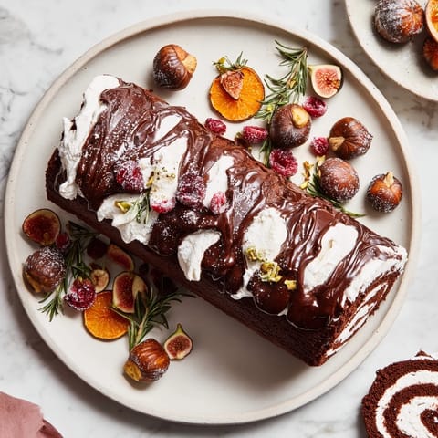 Winter Warmer Fireplace Log