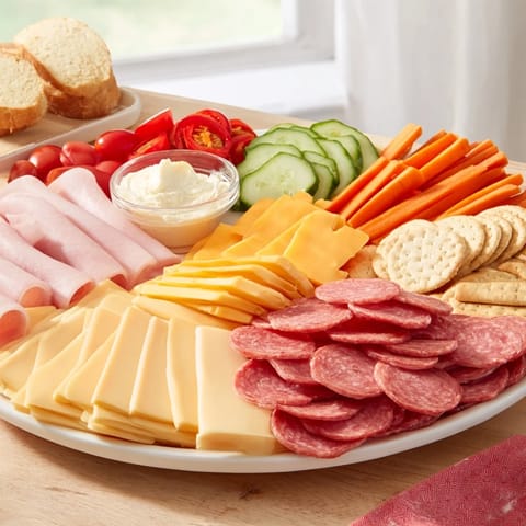 Budget Friendly Family Spread