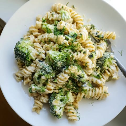 Green Goddess Broccoli Cheddar