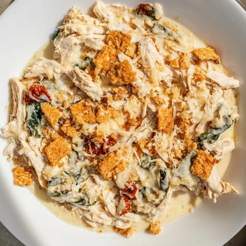 Marry Me Chicken Casserole