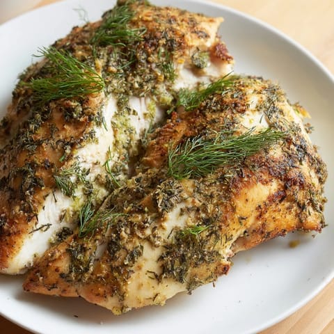 Pickle Ranch Chicken Delight