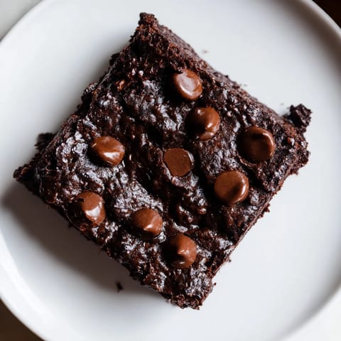 Greek Yogurt Brownies Fudgy