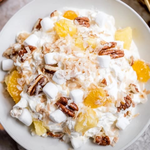 Elevated Ambrosia Salad