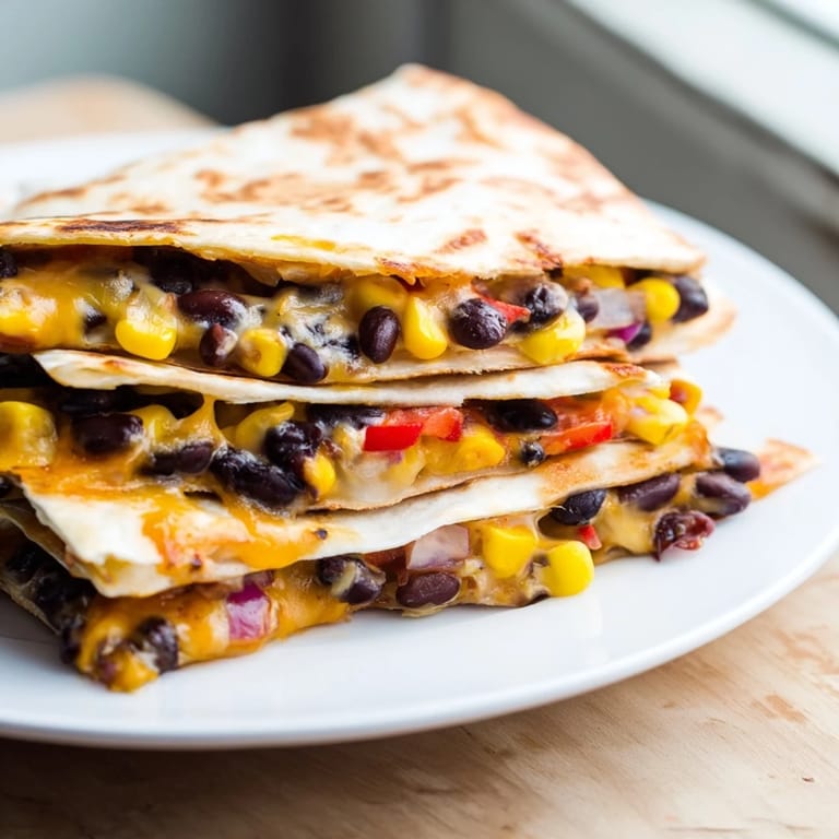 Crispy edges and a cheesy interior: savor this easy-to-make tortilla wrap hack recipe.