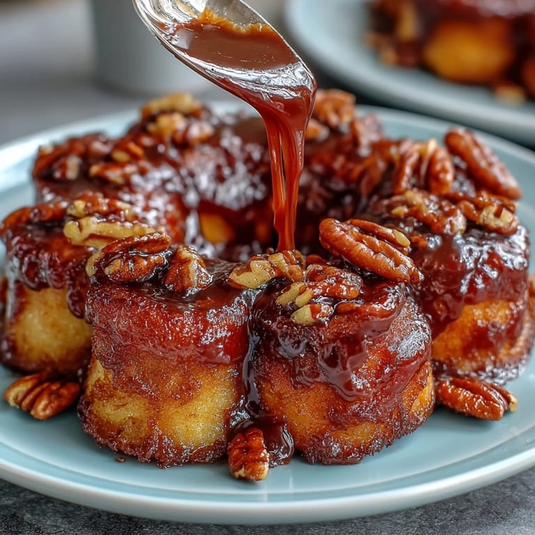 Candy apple slices dipped in smooth caramel and topped with rich dark chocolate—perfect for fall gatherings.