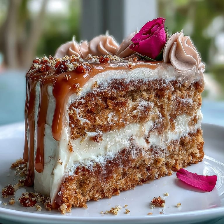 A celebratory Bridal Shower Rosé Velvet Cake, perfect for a special occasion.