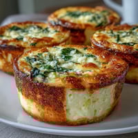 Elegant mini quiches filled with creamy Gruyère and fresh vegetables, baked in buttery pastry cups for a bridal shower brunch.