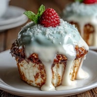 Fluffy Cinco de Mayo Tres Leches Cupcakes soaked in sweet three-milk blend, topped with whipped cream and a sprinkle of cinnamon.